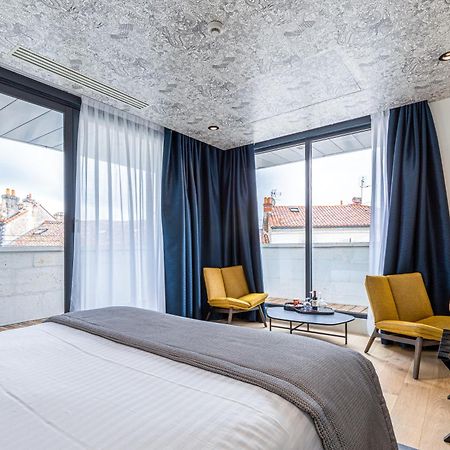 אנגולם Hotel Le Saint Gelais מראה חיצוני תמונה