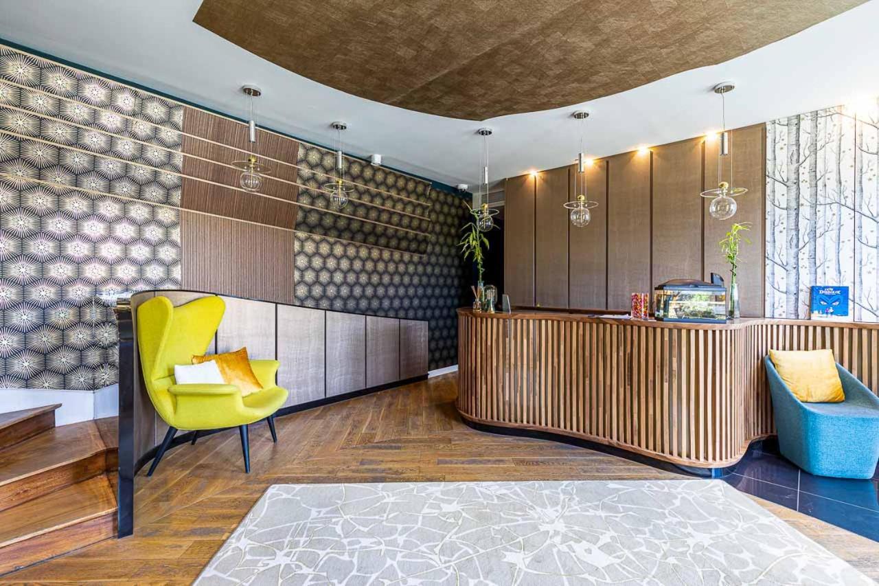 אנגולם Hotel Le Saint Gelais מראה חיצוני תמונה