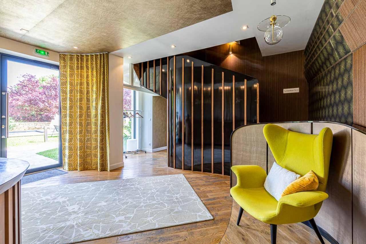 אנגולם Hotel Le Saint Gelais מראה חיצוני תמונה