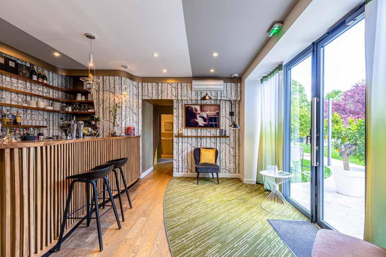 אנגולם Hotel Le Saint Gelais מראה חיצוני תמונה