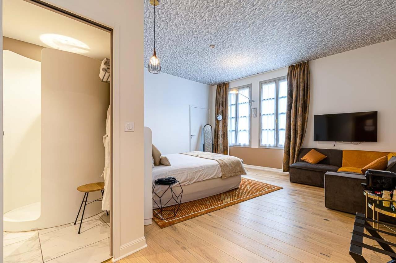 אנגולם Hotel Le Saint Gelais מראה חיצוני תמונה