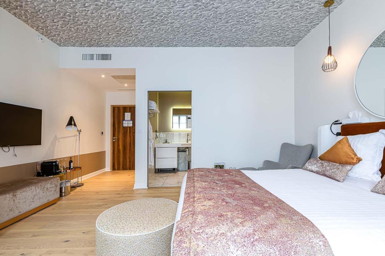 אנגולם Hotel Le Saint Gelais מראה חיצוני תמונה