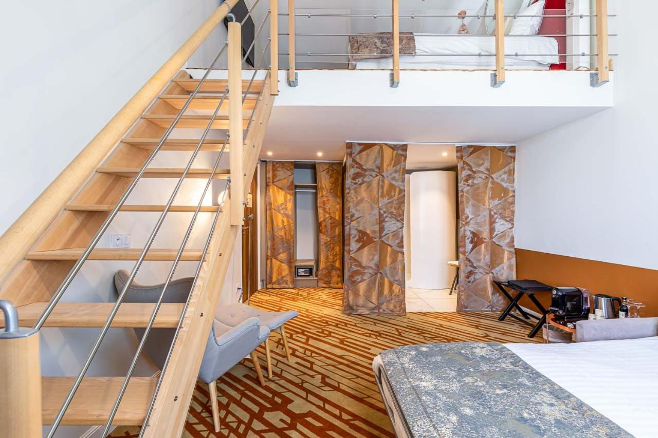 אנגולם Hotel Le Saint Gelais מראה חיצוני תמונה