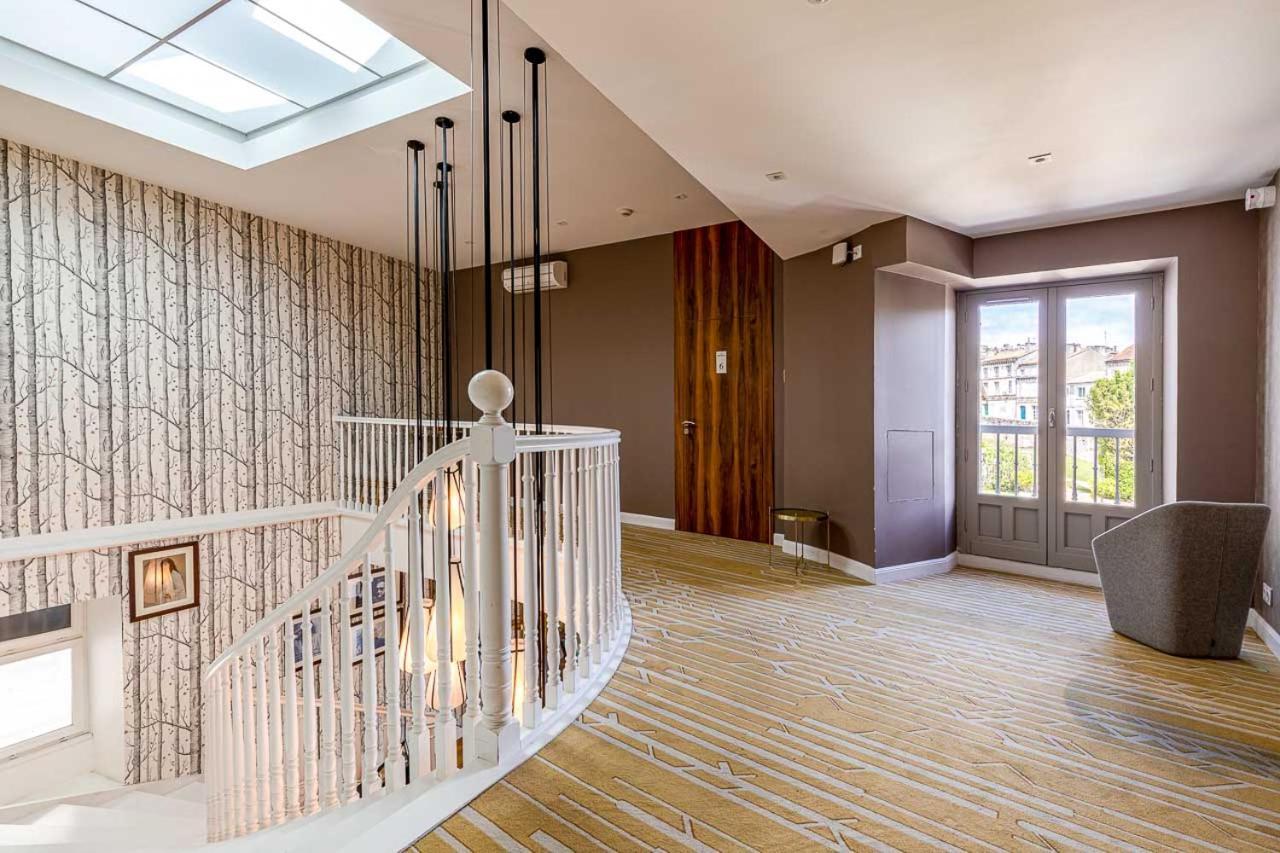 אנגולם Hotel Le Saint Gelais מראה חיצוני תמונה
