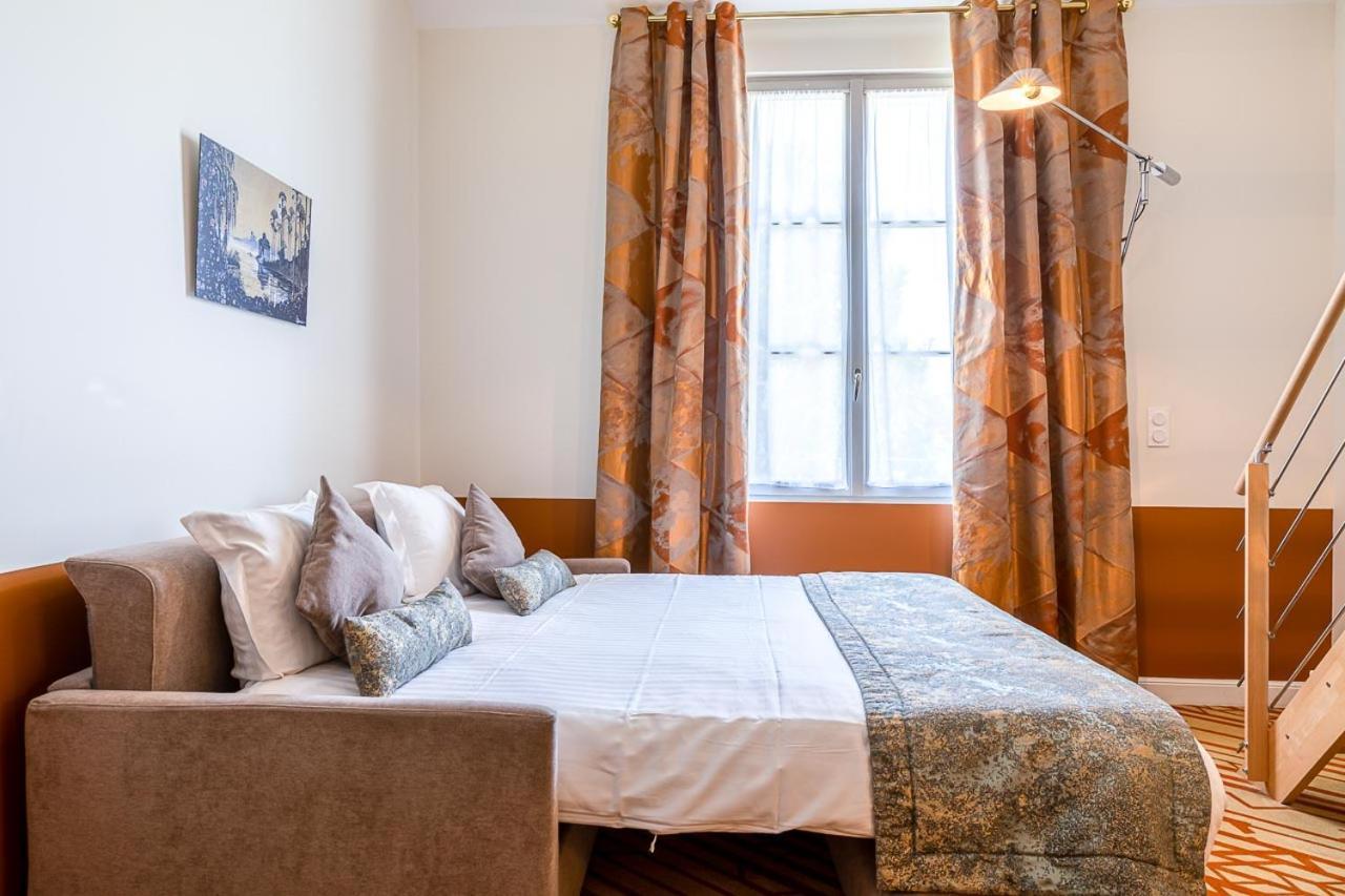 אנגולם Hotel Le Saint Gelais מראה חיצוני תמונה