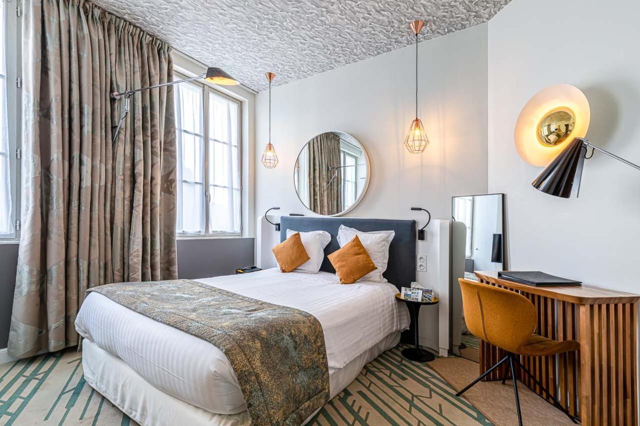 אנגולם Hotel Le Saint Gelais מראה חיצוני תמונה