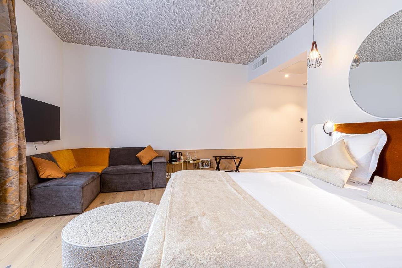 אנגולם Hotel Le Saint Gelais מראה חיצוני תמונה