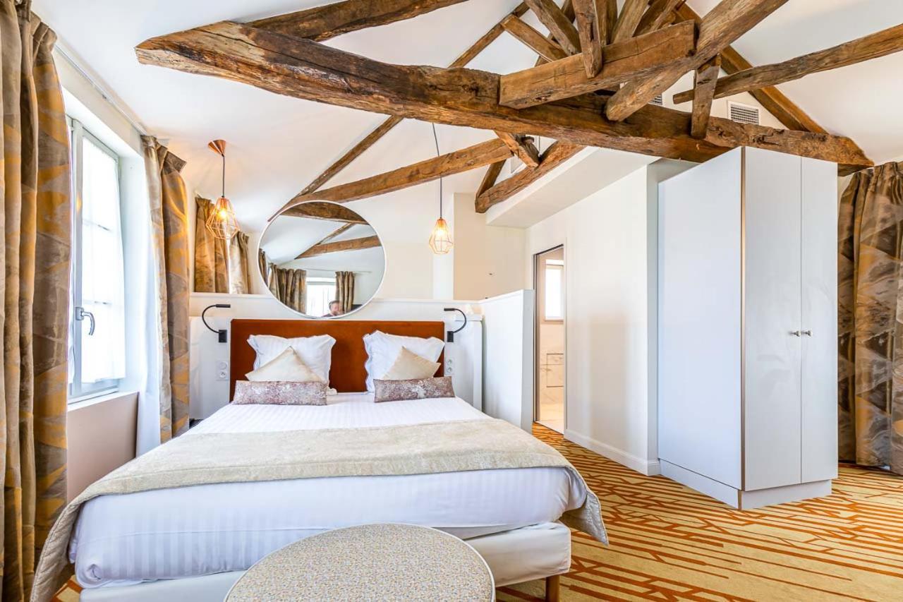 אנגולם Hotel Le Saint Gelais מראה חיצוני תמונה