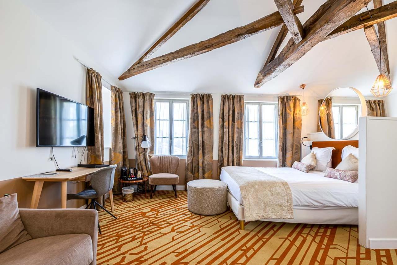 אנגולם Hotel Le Saint Gelais מראה חיצוני תמונה