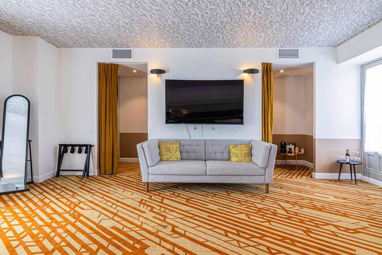 אנגולם Hotel Le Saint Gelais מראה חיצוני תמונה