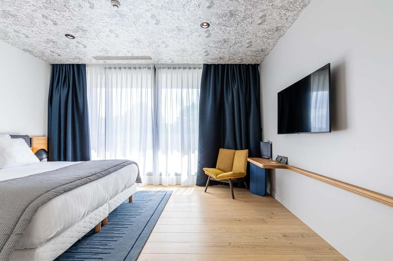 אנגולם Hotel Le Saint Gelais מראה חיצוני תמונה