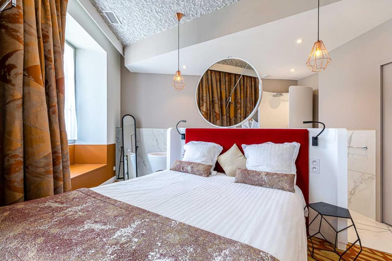 אנגולם Hotel Le Saint Gelais מראה חיצוני תמונה