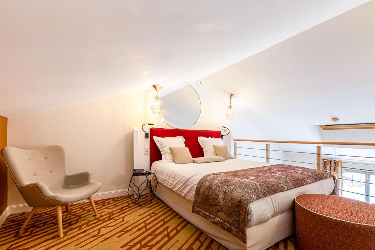אנגולם Hotel Le Saint Gelais מראה חיצוני תמונה