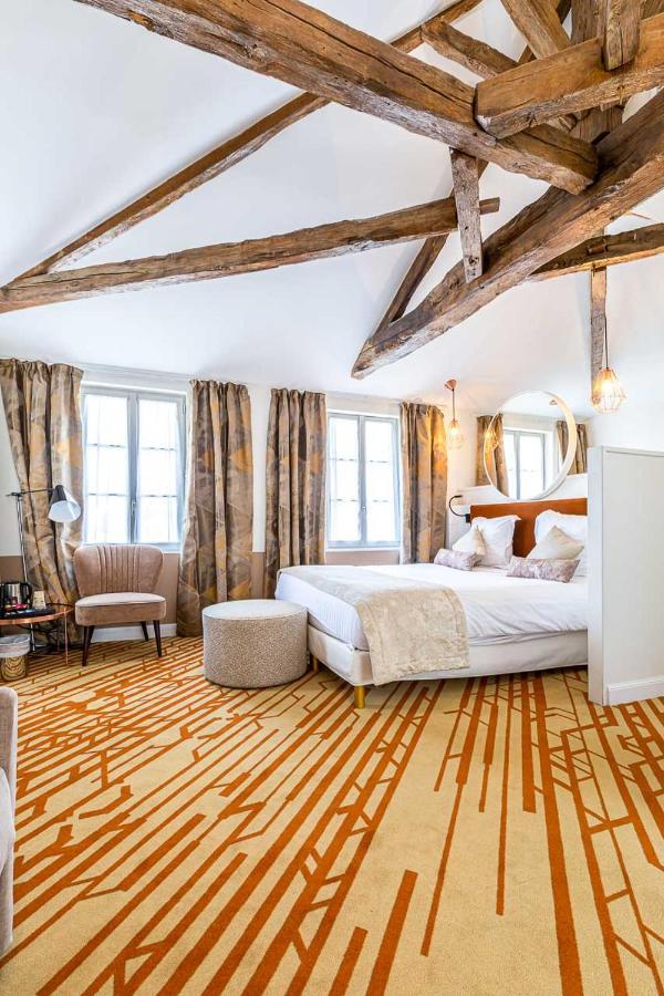 אנגולם Hotel Le Saint Gelais מראה חיצוני תמונה
