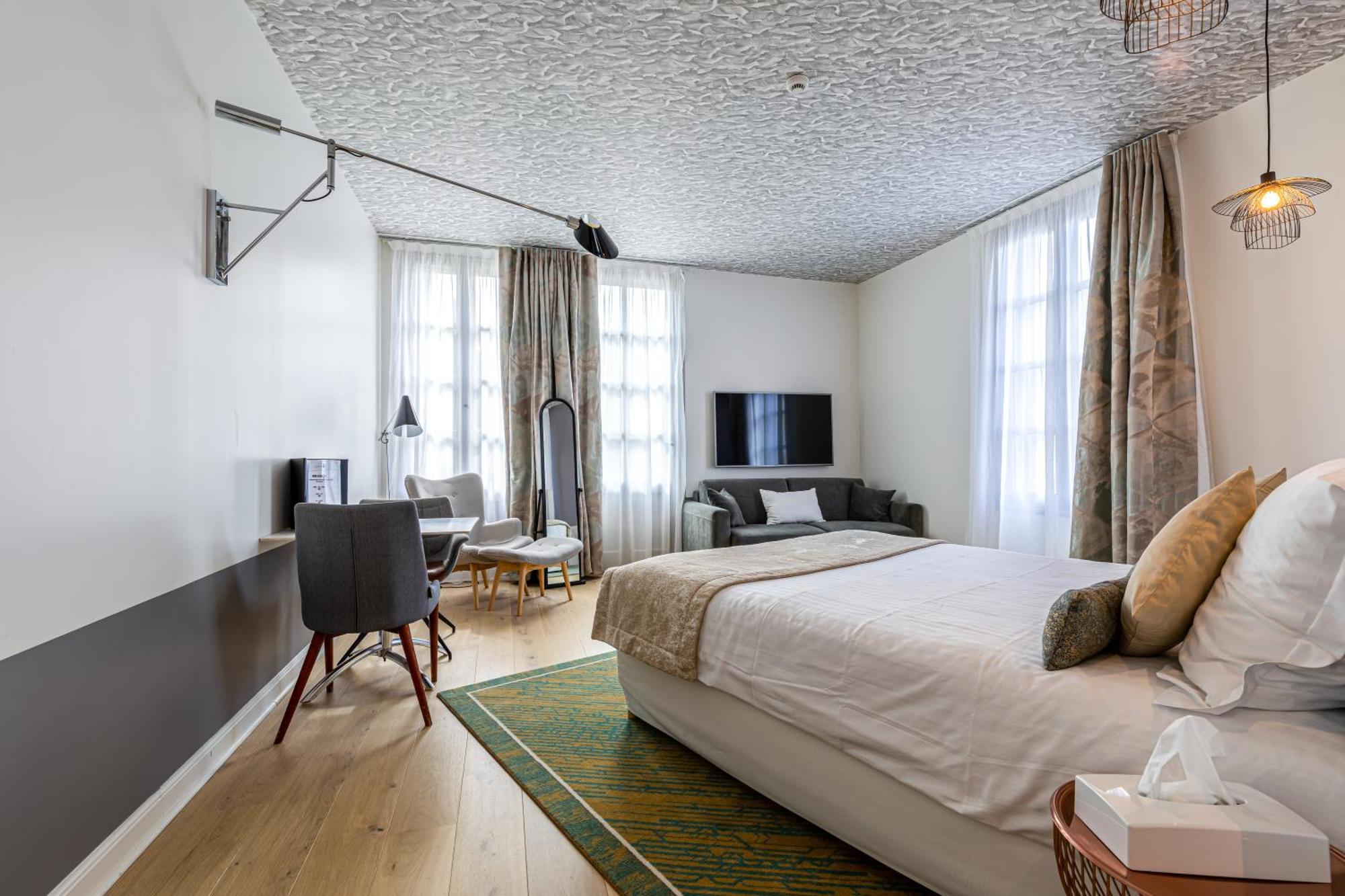 אנגולם Hotel Le Saint Gelais מראה חיצוני תמונה