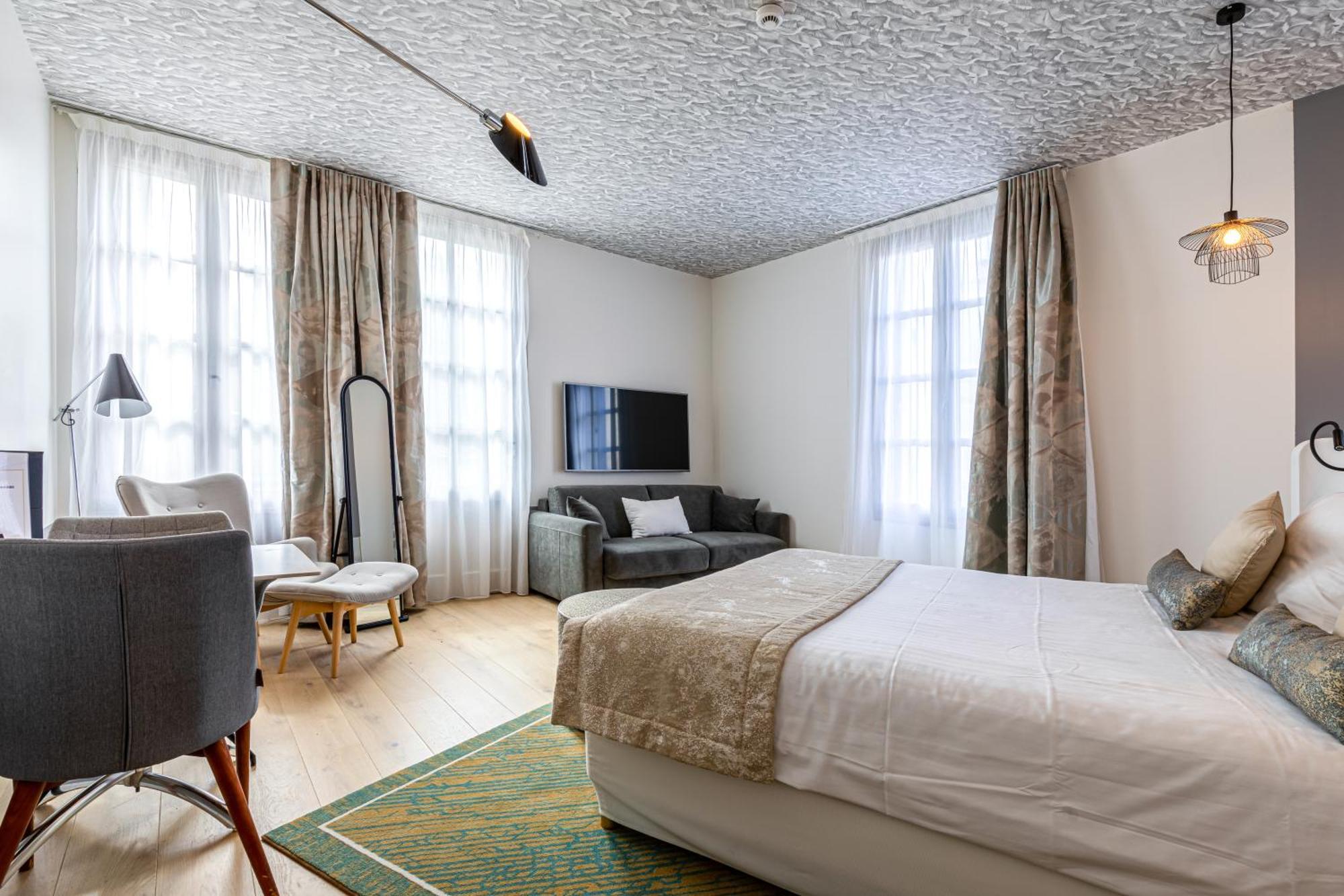 אנגולם Hotel Le Saint Gelais מראה חיצוני תמונה
