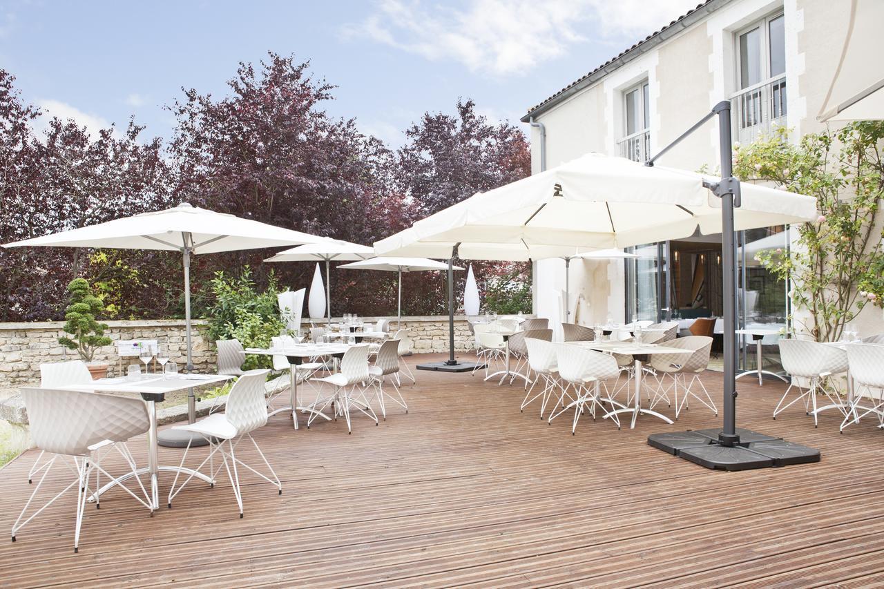 אנגולם Hotel Le Saint Gelais מראה חיצוני תמונה