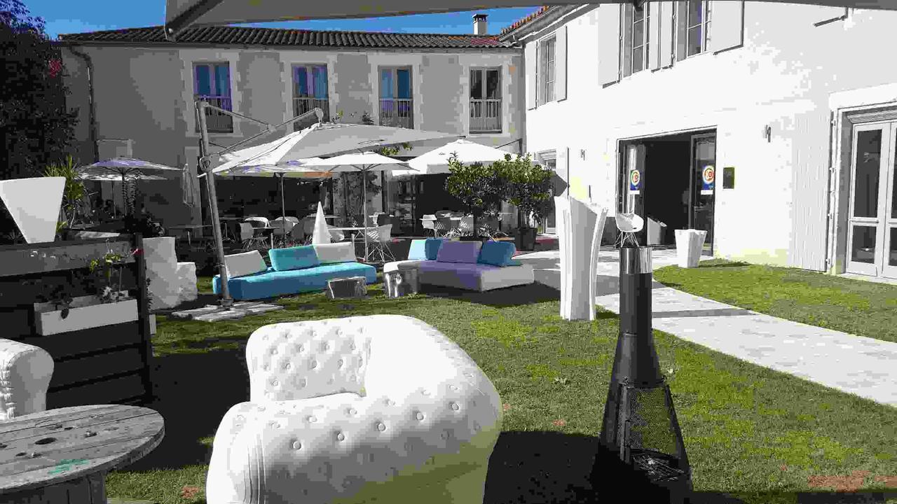אנגולם Hotel Le Saint Gelais מראה חיצוני תמונה