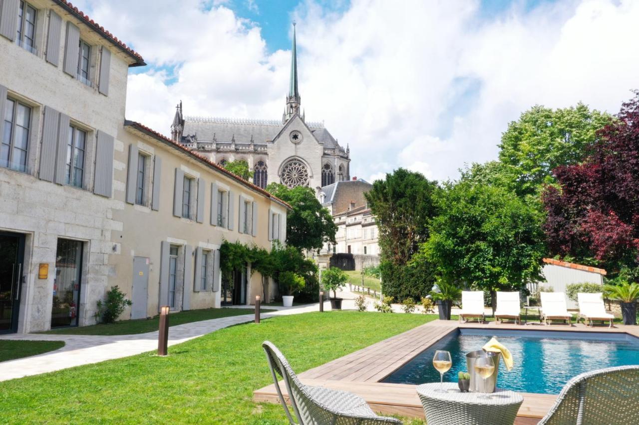 אנגולם Hotel Le Saint Gelais מראה חיצוני תמונה