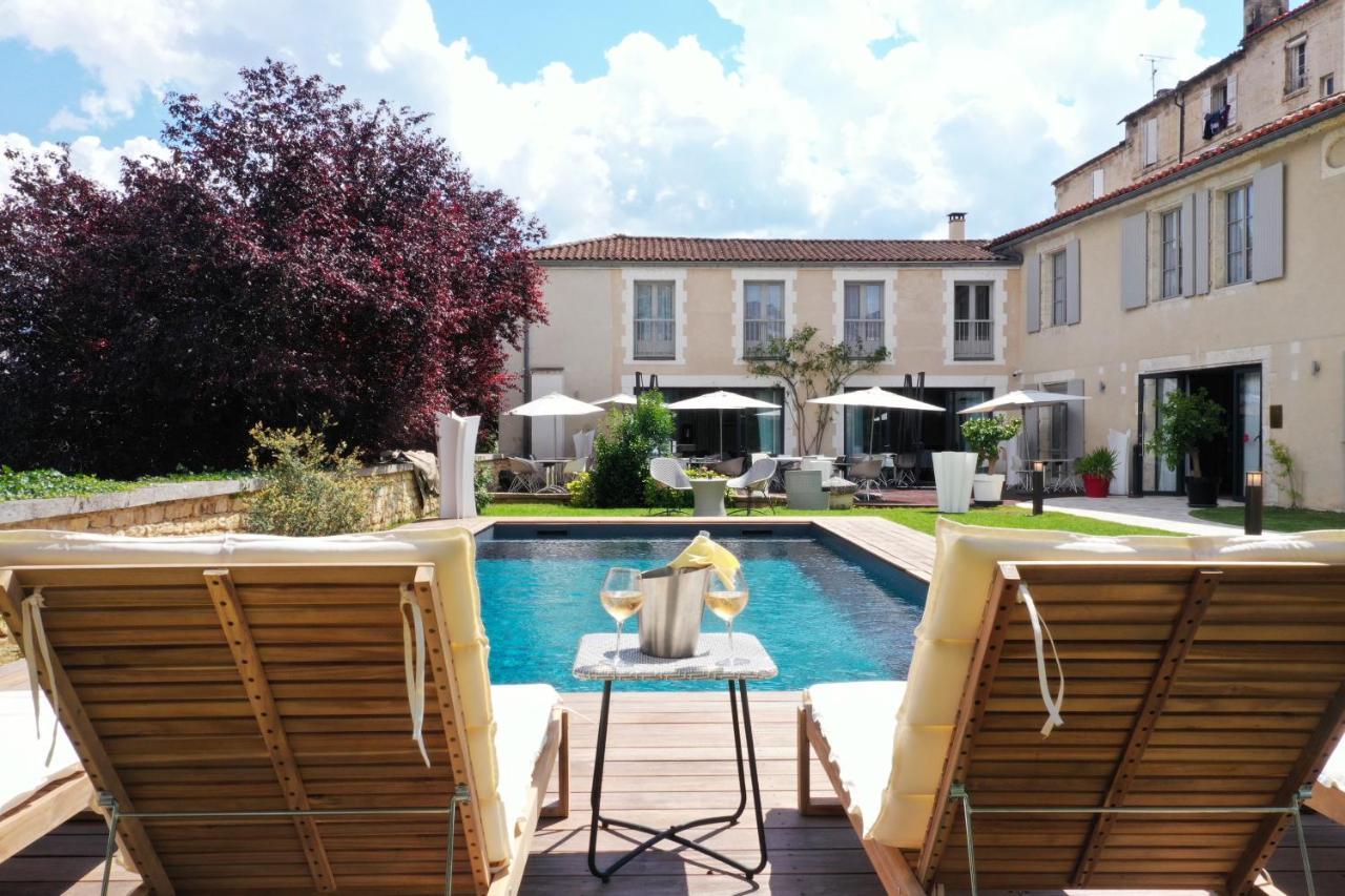 אנגולם Hotel Le Saint Gelais מראה חיצוני תמונה